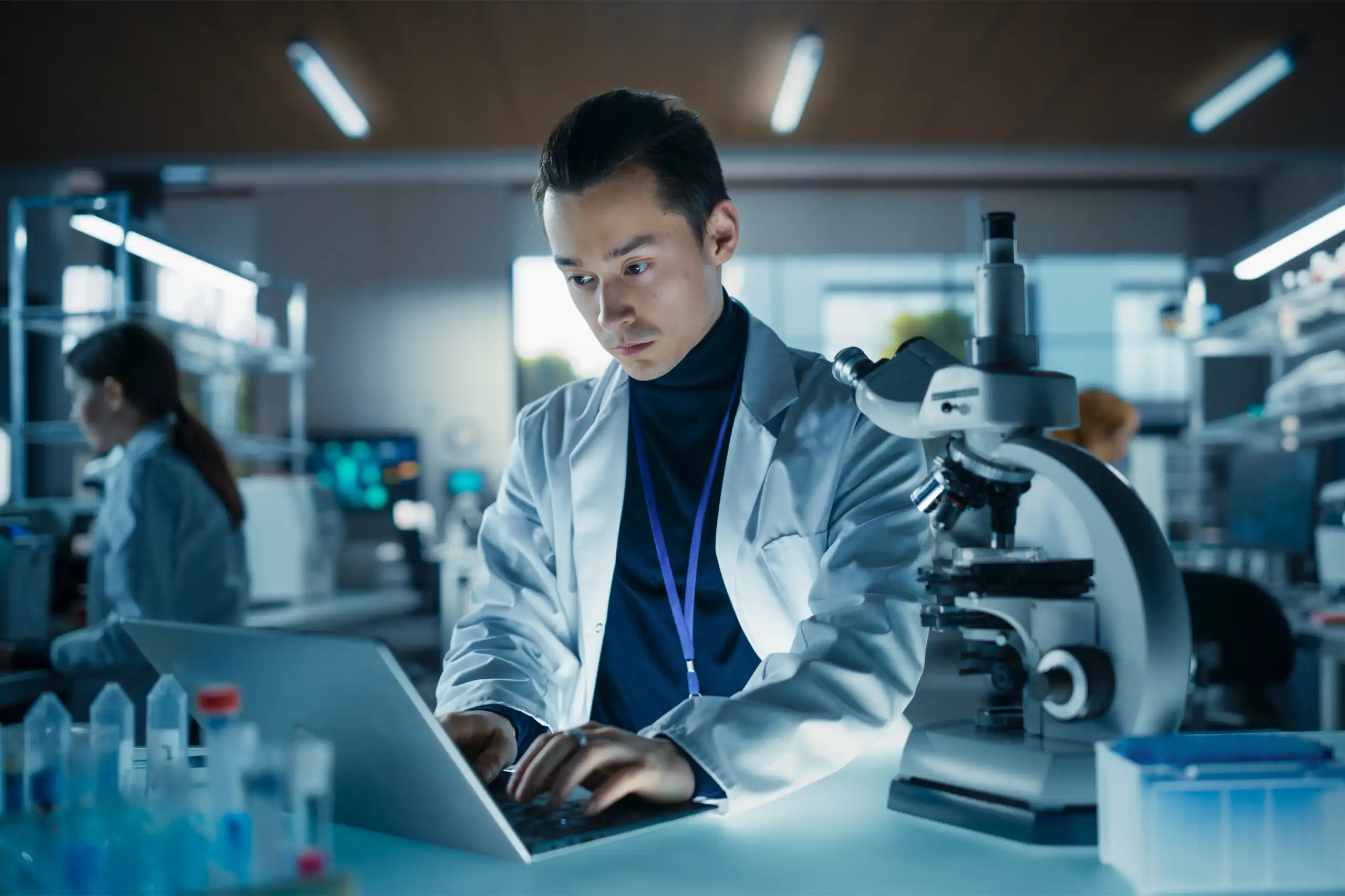 Labortory Laboratory